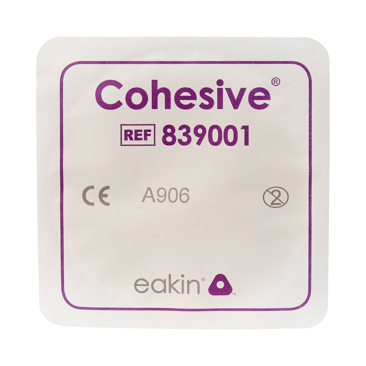 Eakin Cohesive Ostomy Skin Barrier, 4" - 839001 - LL Medico
