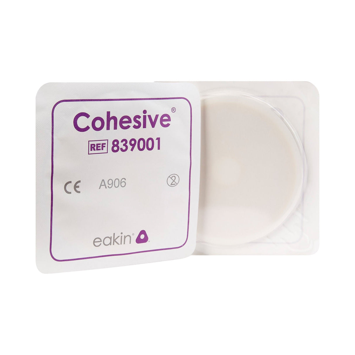 Eakin Cohesive Ostomy Skin Barrier, 4" - 839001 - LL Medico