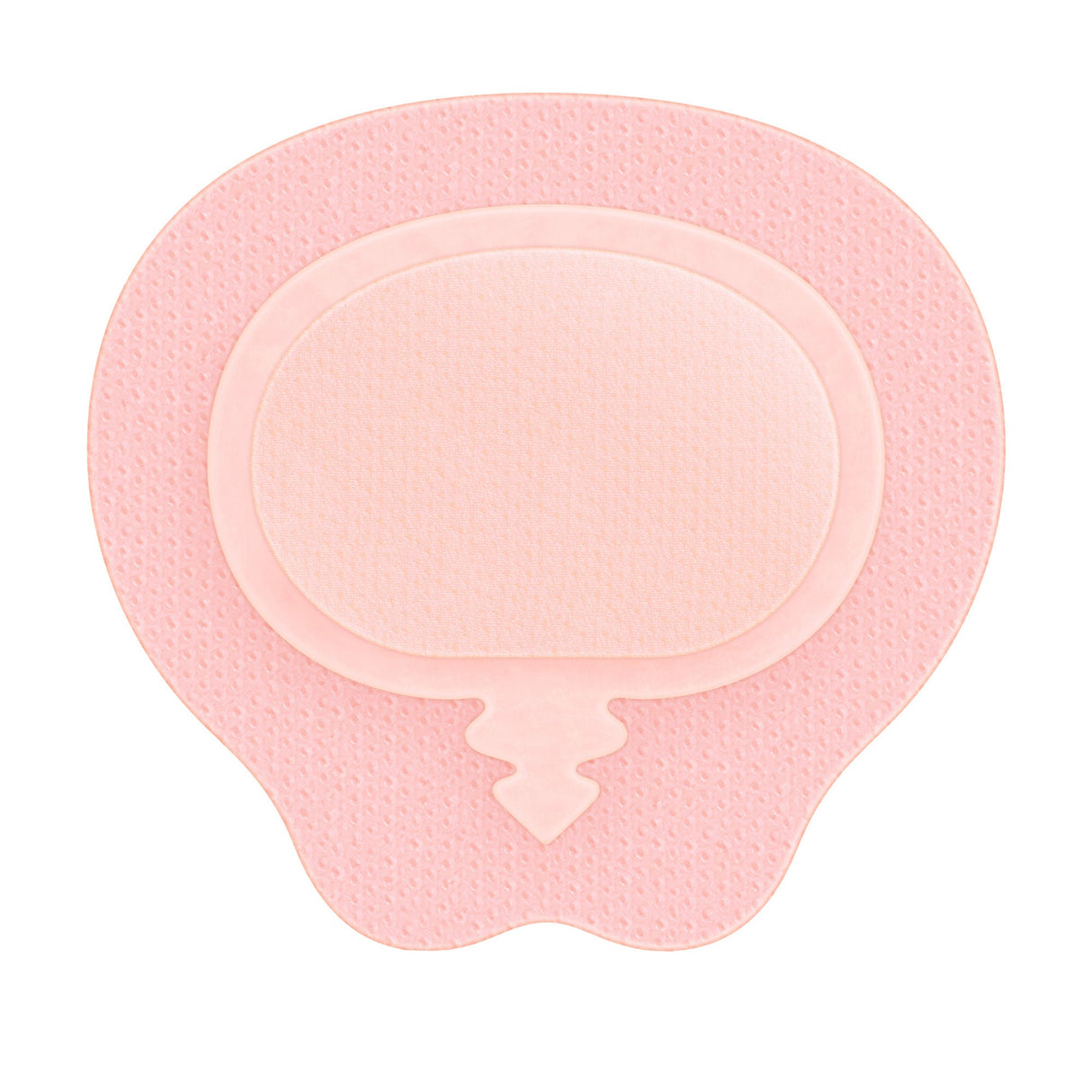 Smith & Nephew Allevyn Life Foam Dressing, Sacral, Bordered, Silicone Adhesive, Sterile — 8.5" x 9"