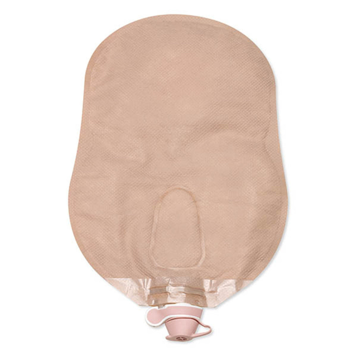 Hollister Premier Beige One-Piece Urostomy Pouch, Flat, Cut-to-Fit, 9-Inch