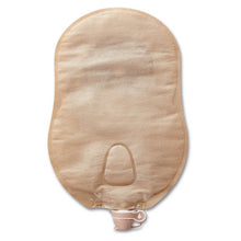 Hollister Premier One-Piece Urostomy Pouch, Flat, Pre-Cut, Transparent, 9-Inch