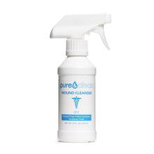 Pure&Clean Pure & Clean Wound Cleanser, 8-ounce Pump Bottle