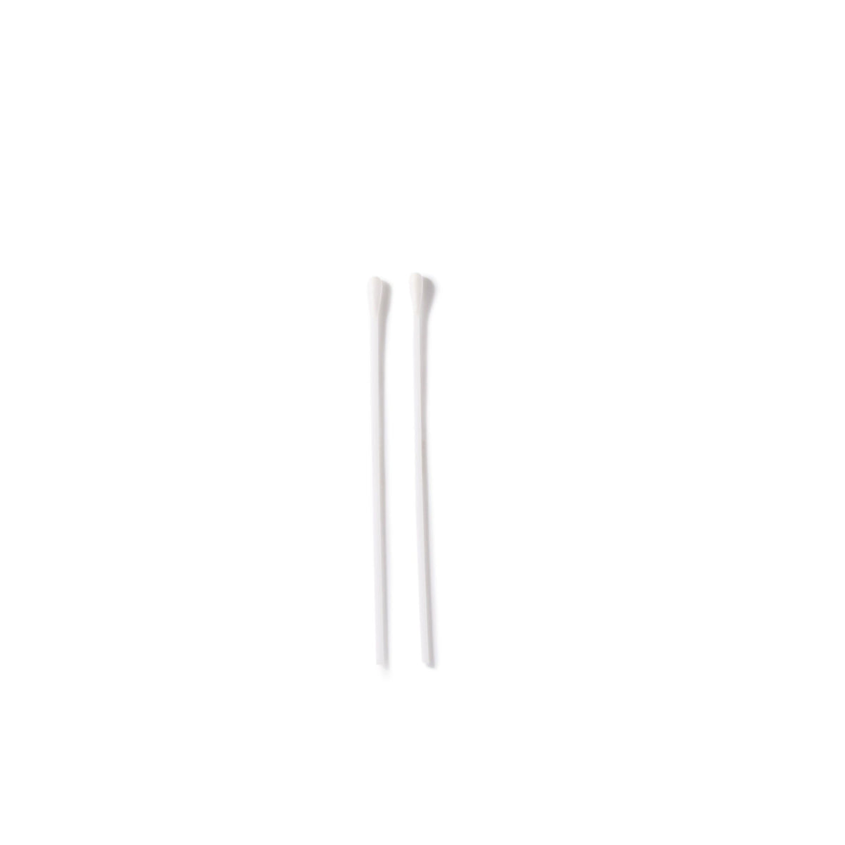 McKesson Cotton-Tipped Applicators Sterile, Plastic Shaft, 6 In - 13262-2S - LL Medico
