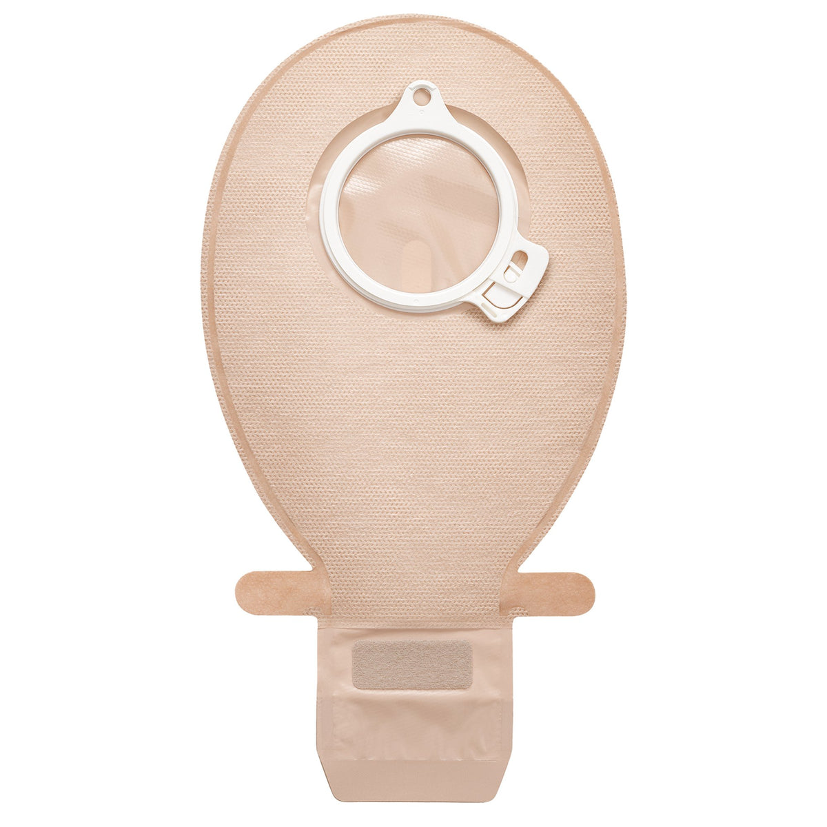 Coloplast SenSura Click Wide Ostomy Pouch, Two-Piece Drainable Transparent, 11 1/2", Box of 20 - 11194 - LL Medico
