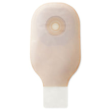 Hollister Premier One-Piece Colostomy Pouch, Convex, Pre-Cut, Transparent