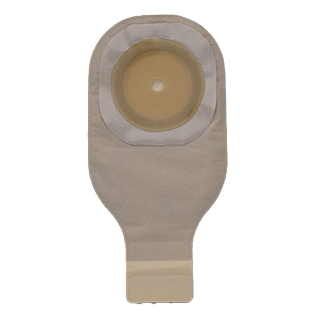 Hollister Premier Flextend One-Piece Colostomy Pouch, Drainable, Transparent, Cut-to-Fit up to 64mm, 9" Length, Box of 10 - 8641 - LL Medico