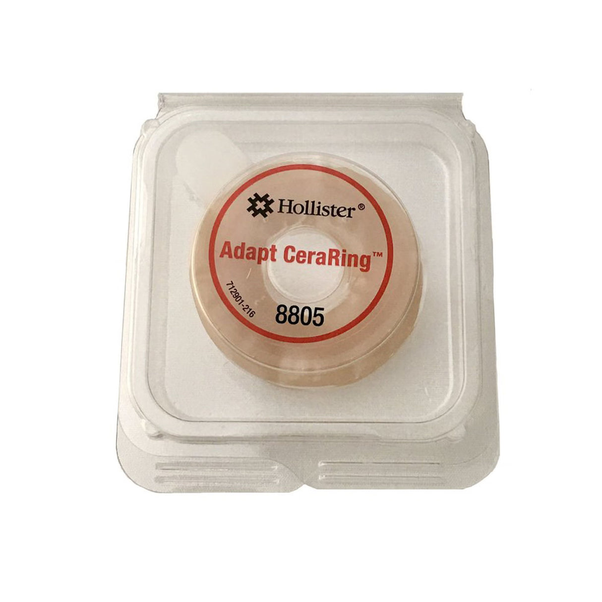 Hollister Adapt CeraRing Barrier Rings, 2-inch Diameter