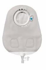Coloplast SenSura Mio Click Two-Piece Urostomy Pouch, Flat, Maxi Length, Drainable, Opaque - 11491 - LL Medico