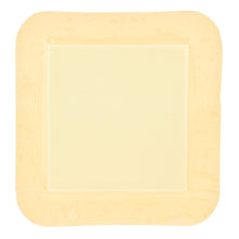 Dermarite DermaLevin Foam Dressing with Border, Waterproof Hydrocolloid Adhesive, Sterile - 00280E - LL Medico