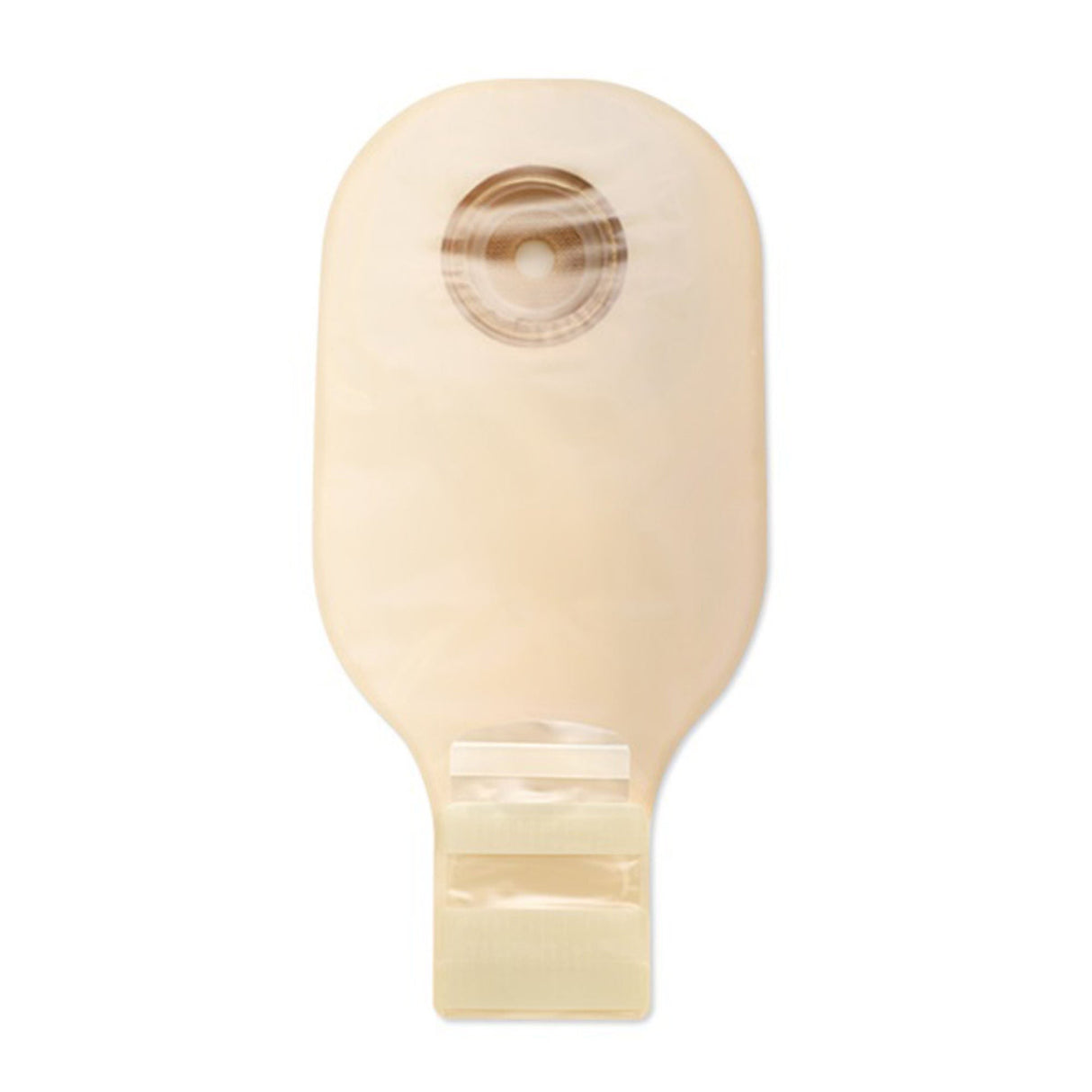 Hollister Premier One-Piece Pouch, Convex, Cut-to-Fit, Ultra-Clear, 12-Inch, with Tape