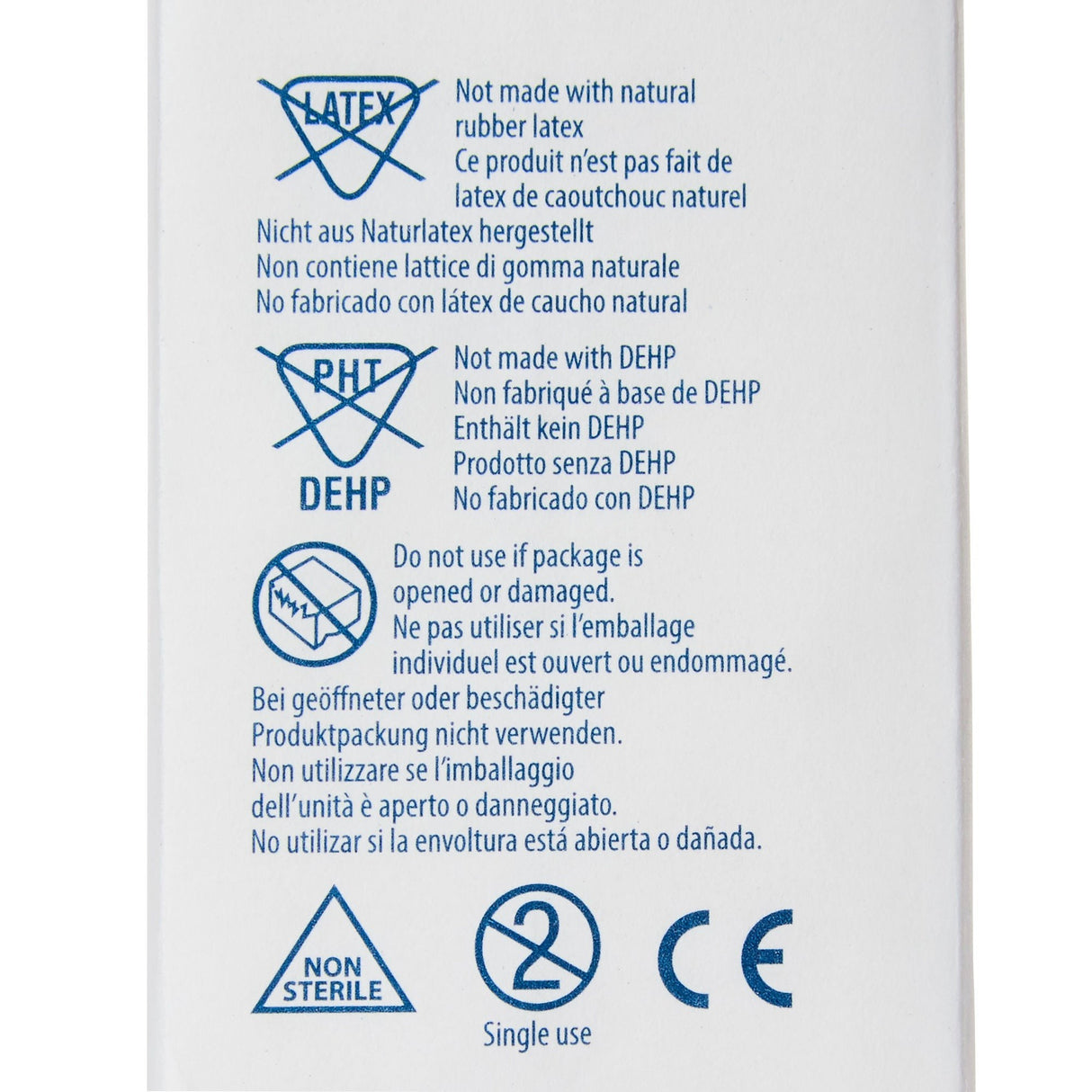 Cardinal Health Curity Nonwoven Sponge, 2 x 2 Inch, 4-Ply