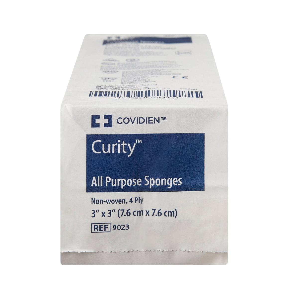 Curity All Purpose Sponges, Non-Woven, 4 Ply, Nonsterile, 3" x 3" - 9023 - LL Medico