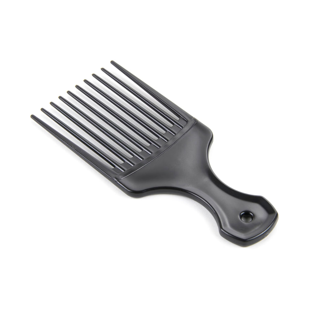 McKesson Hair Pick, Black, 5.3" - 16-C567 - LL Medico