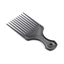 McKesson Hair Pick, Black, 5.3" - 16-C567 - LL Medico