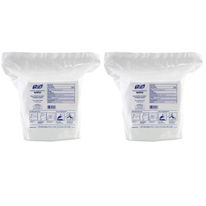 Purell Sanitizing Skin Wipe, Citrus Scent, 1,200 Count, Case of 2