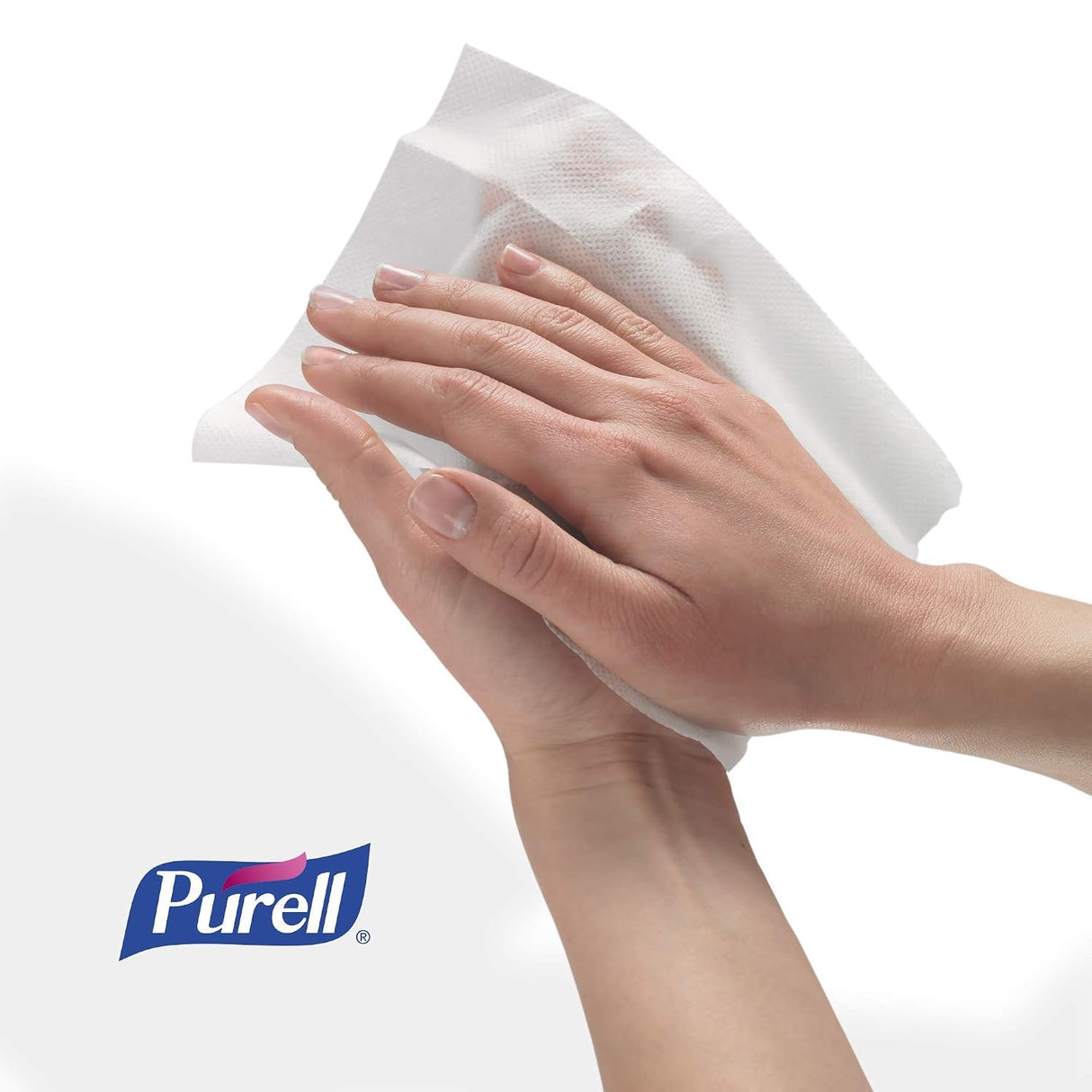 Purell Sanitizing Skin Wipe, Citrus Scent, 1,200 Count, Case of 2