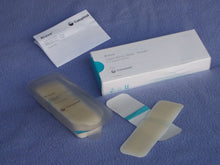 Coloplast Brava Elastic Barrier Strips, Straight - 120740 - LL Medico