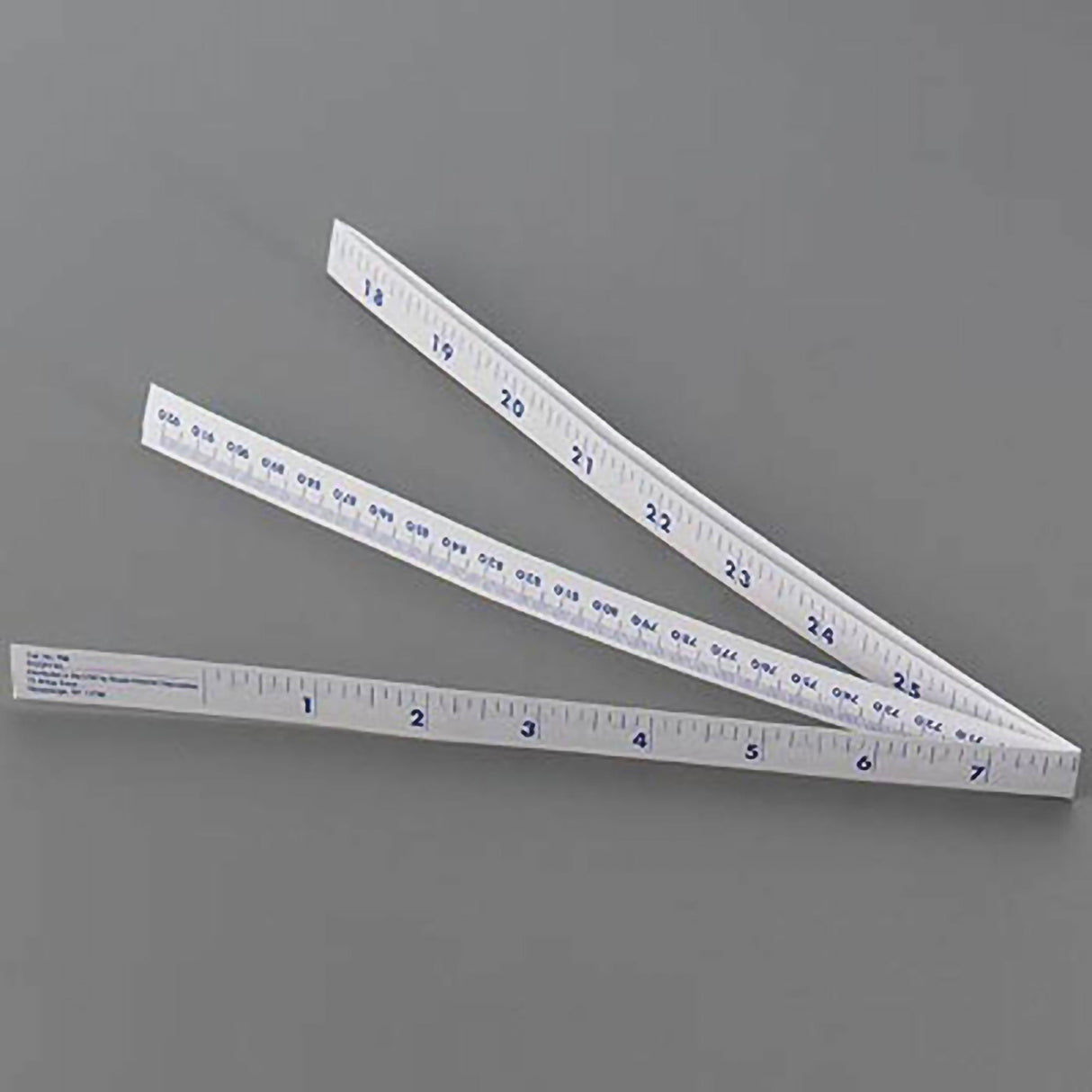Sklar Paper Measurement Tape, Sterile, Disposable, 36"