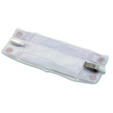 Hollister Vented Urinary Leg Bag Kit, 900 mL