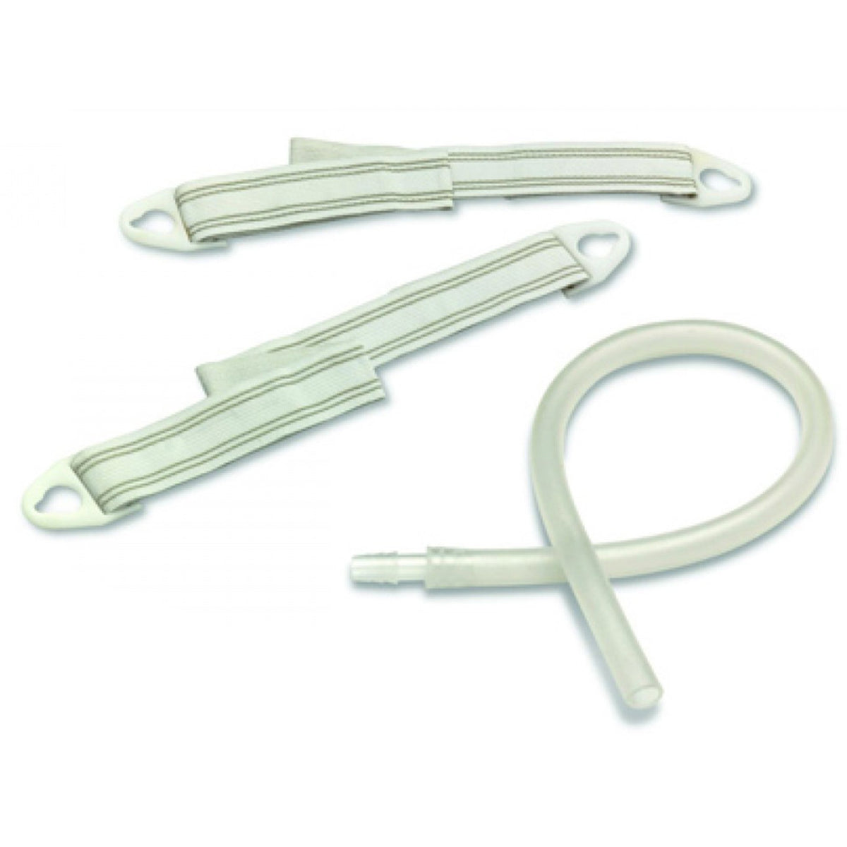 Hollister Vented Urinary Leg Bag Kit, 900 mL