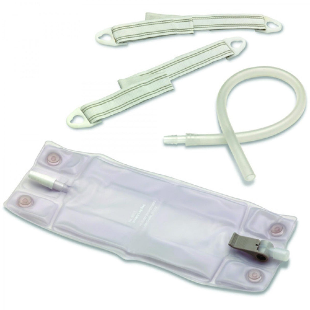 Hollister Urinary Drain Bag, Anti-Reflux, 2000 ml, Vinyl