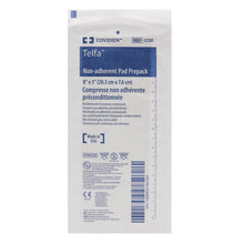 Cardinal Health Telfa Ouchless Nonadherent Dressing, Sterile, 3" x 8"
