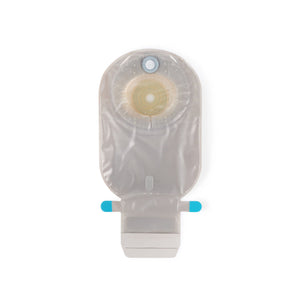 Coloplast SenSura Mio Convex Light One-Piece Ostomy Pouch, Transparent, 11", Box of 10 - 16739 - LL Medico