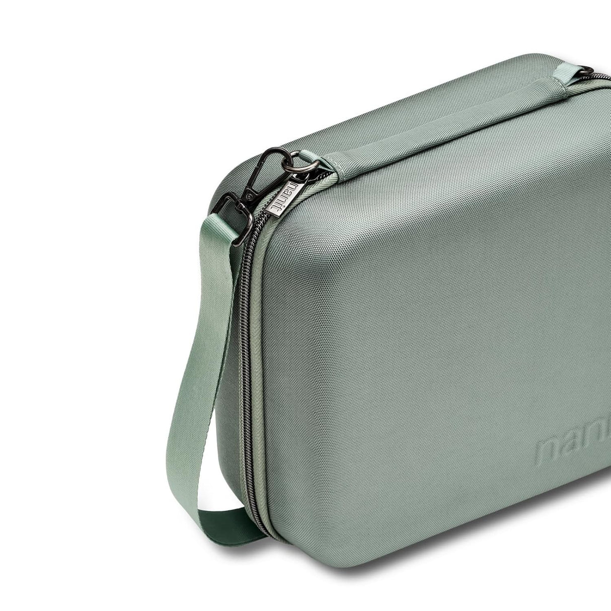 Nanit Traveling Light Case, Green Oxford