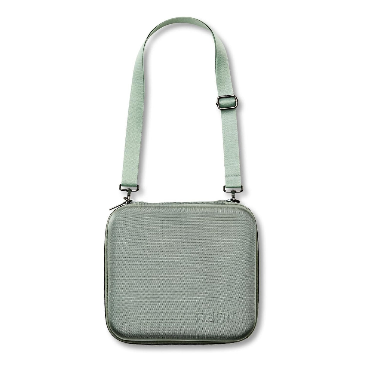 Nanit Traveling Light Case, Green Oxford