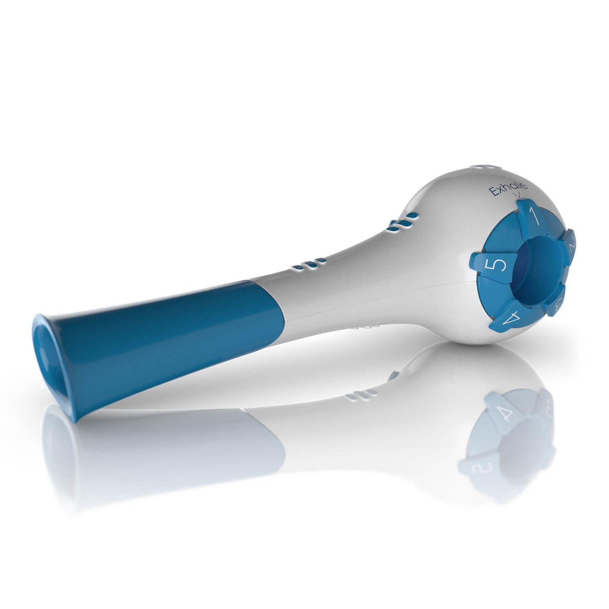 PN Medical The Breather Respiratory Muscle Trainer, Adult Mouthpiece