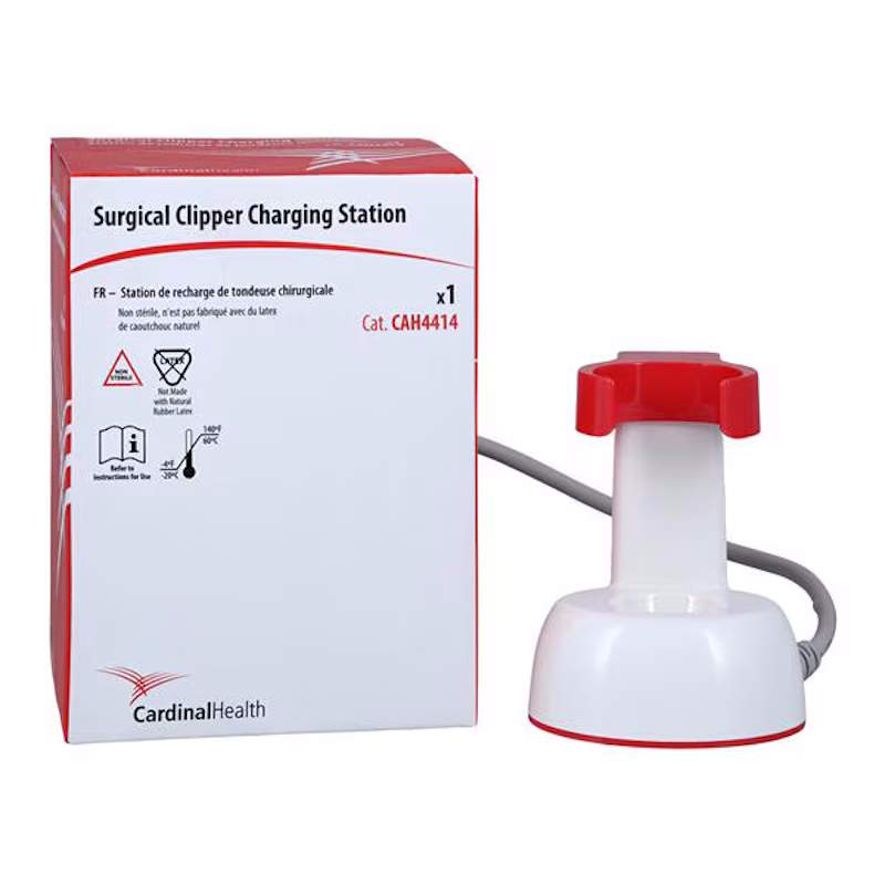 Cardinal Health Surgical Clipper Charging Station