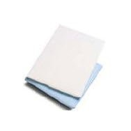 Cardinal Health Poly-Lined Towel Surgical Drape, General Purpose, Absorbent Fabric, Sterile, 18 x 26" - CAR3523 - LL Medico