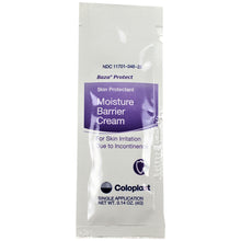 Baza Protect Skin Protectant, Scented Cream, Individual Packets, 4 g