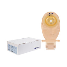 Coloplast SenSura EasiClose 1-Piece Transparent Drainable Ostomy Pouch, Maxi Convex Light, Cut-to-Fit, 11.5" Length, Box of 10 - COL15606 - LL Medico