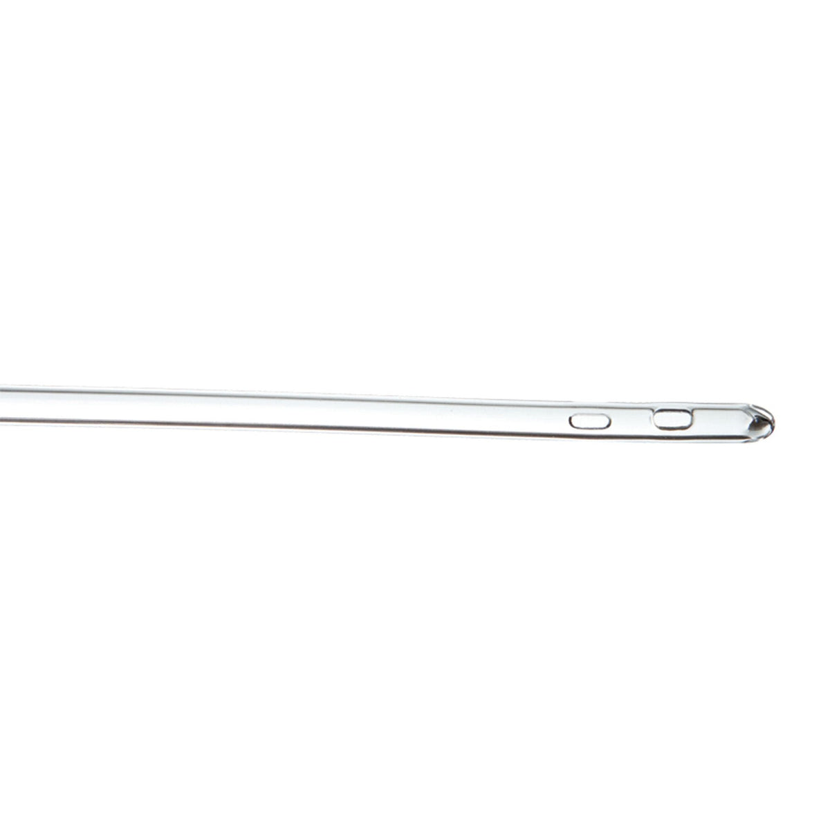 Self-Cath Plus, Straight Tip Male Intermittent Urethral Catheter, Hydrophilic Coated PVC, Sterile, 8 Fr, 16" - LL Medico