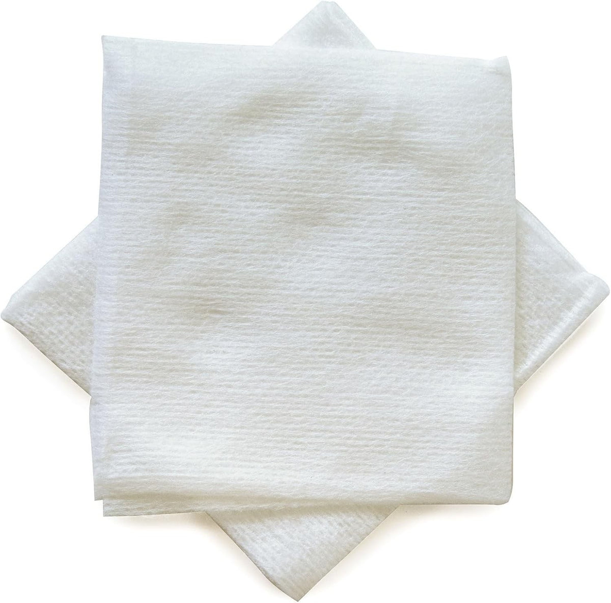 CareStock Nonwoven Sponge, 3 x 3 Inch, Four-Ply