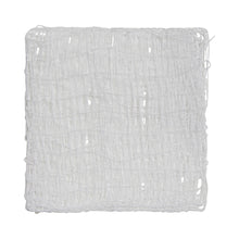 CareStock Gauze Sponge, 2 x 2 Inch, 8-Ply, Medical-Grade Cotton Wound Dressing