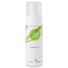 Cardinal Health Rinse-Free Foaming Cleanser, Unscented, 7.1 oz Pump Bottle