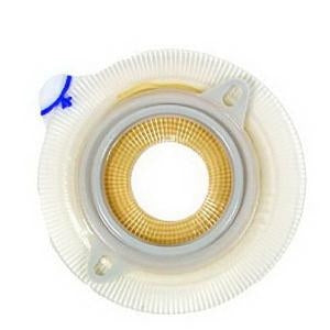 Coloplast Assura Two-Piece Skin Barrier, Flat, Cut-to-Fit, 50 mm Flange, Red - 2832-Box - LL Medico