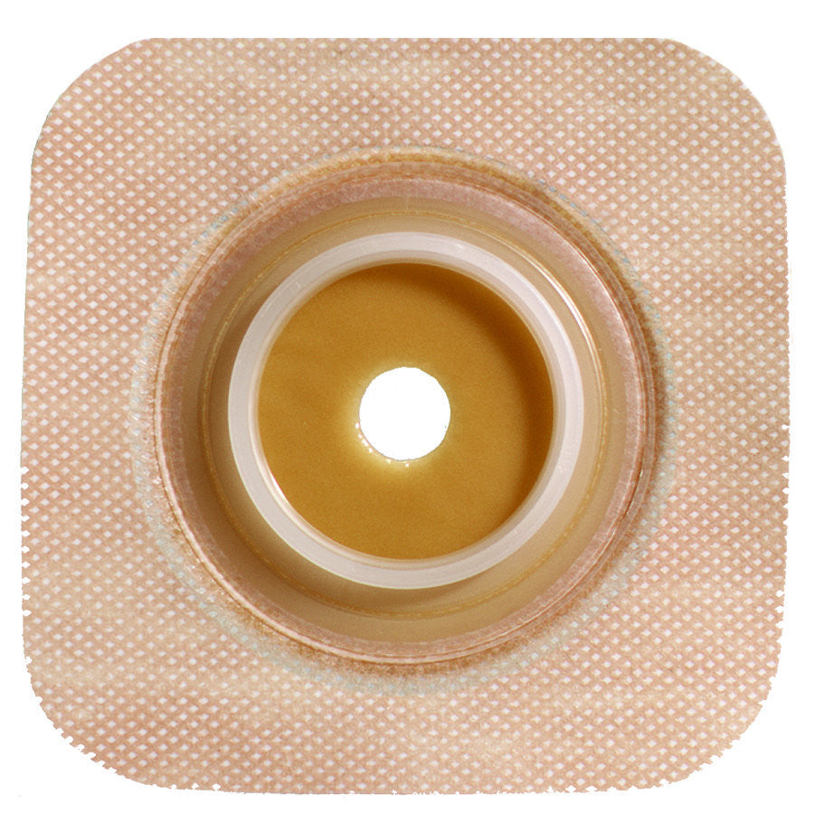 ConvaTec Sur-Fit Natura Two-Piece Skin Barrier, Flat, Cut-to-Fit, 57 mm Flange - 125265-Single - LL Medico