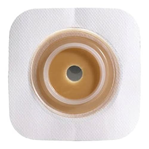 ConvaTec Sur-Fit Natura Two-Piece Skin Barrier, Flat, Cut-to-Fit, 57 mm Flange - 125265-Single - LL Medico