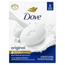 Dove Original Beauty Bar Soap, Scented, 3.75 oz