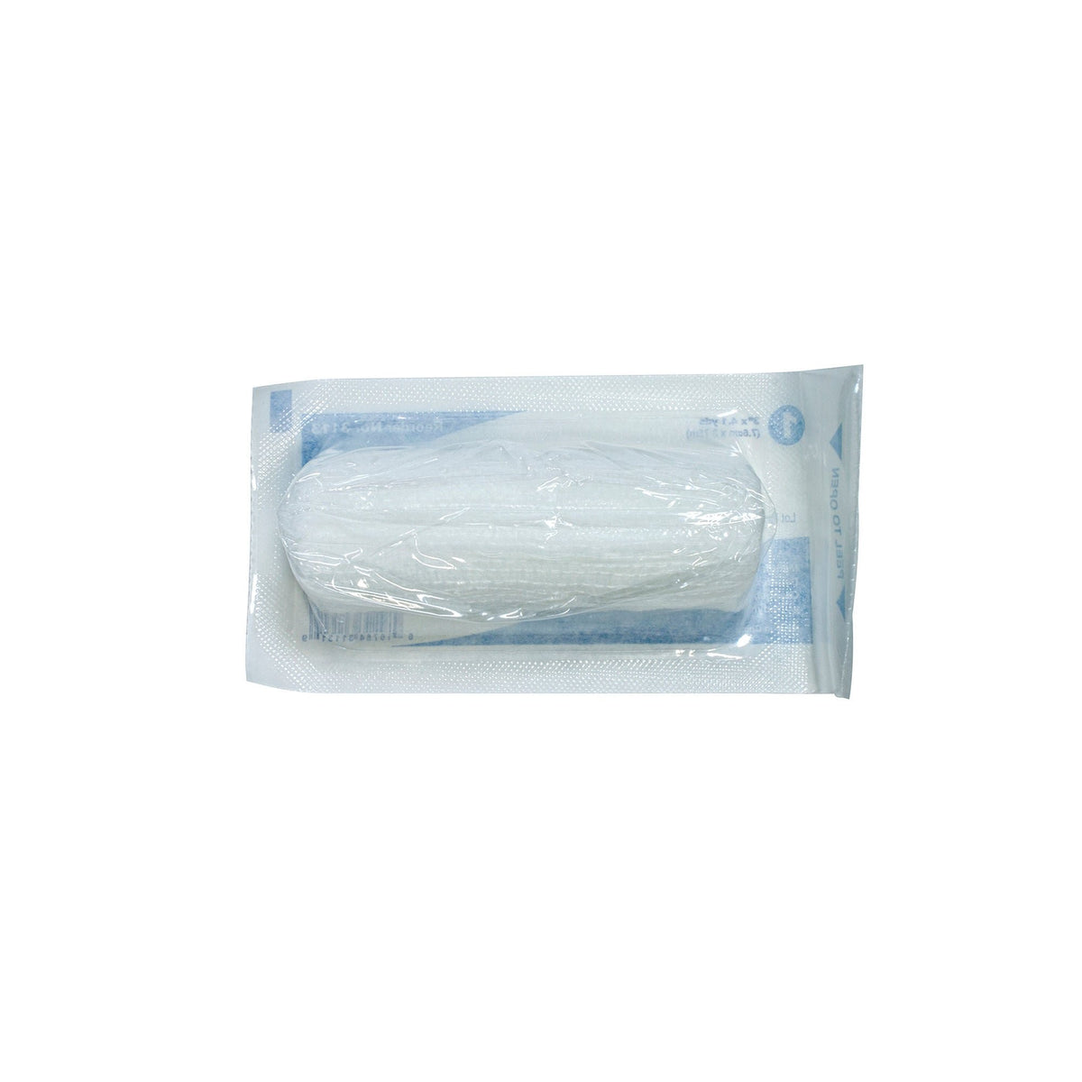 Dynarex Conforming Stretch Gauze Bandage, Sterile, 3" x 4.1 yds, White, Polyester - DYN3113 - LL Medico