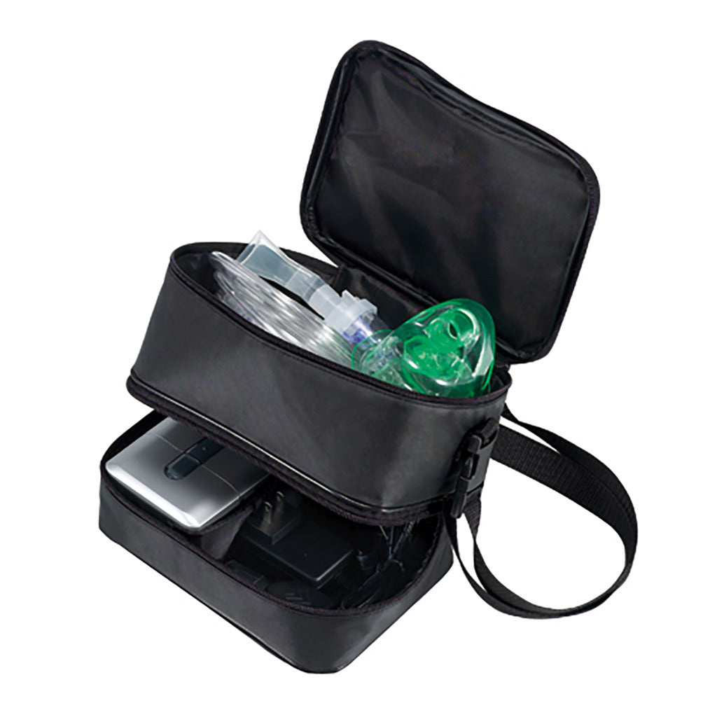 DeVilbiss Traveler Portable Compressor Nebulizer System