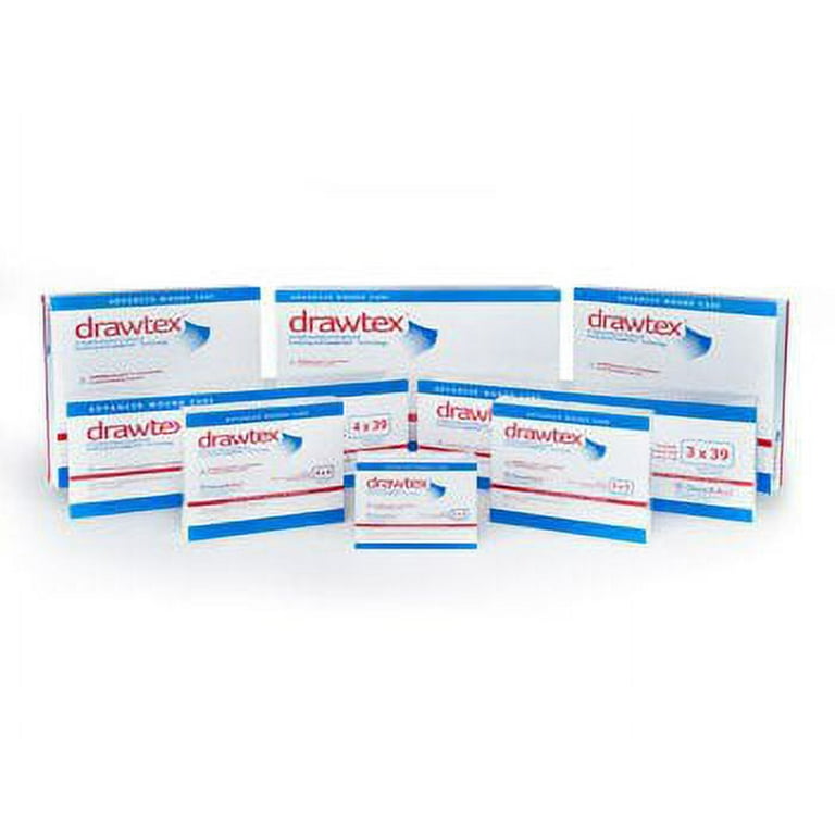 Drawtex nonadherent Dressing, 6 x 8 Inch