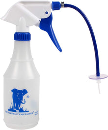 Elephant Ear Washer System with Disposable Tips