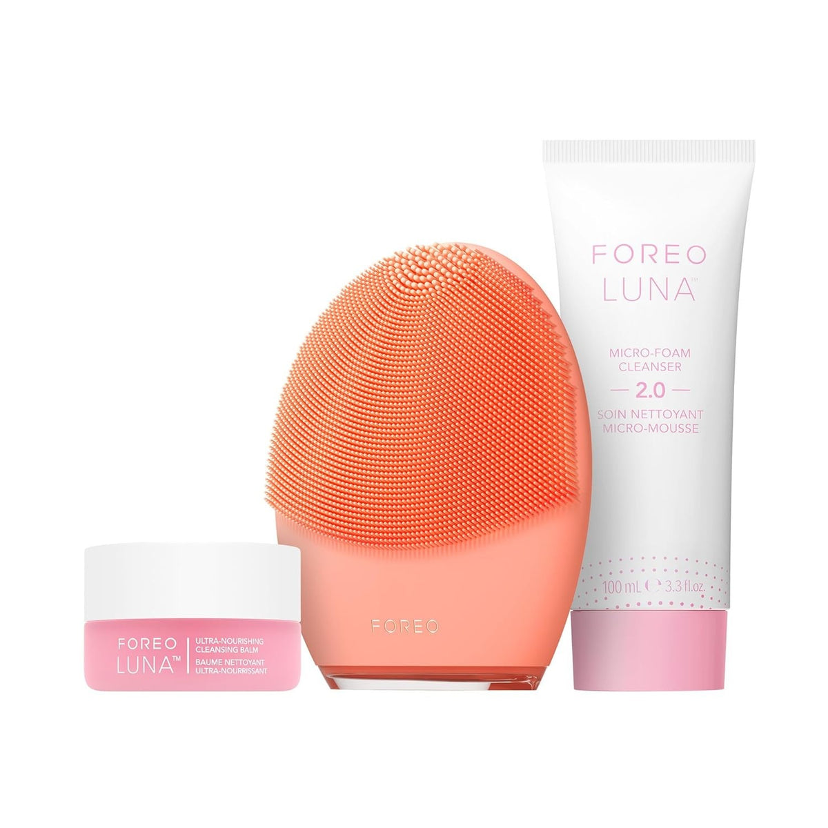 LUNA 4 Facial Cleansing Device for Balanced Skin