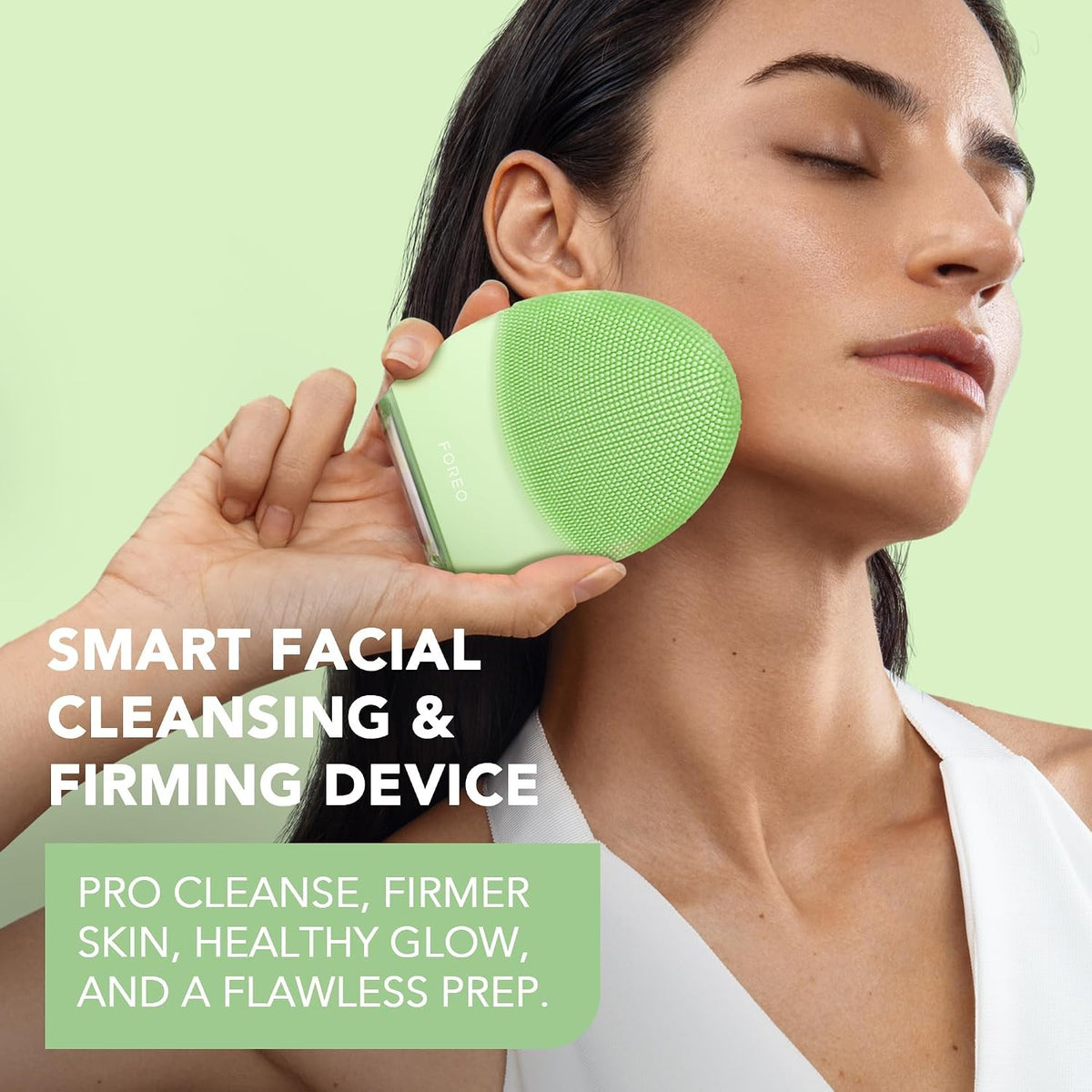 LUNA 4 Facial Cleansing Device for Combination Skin