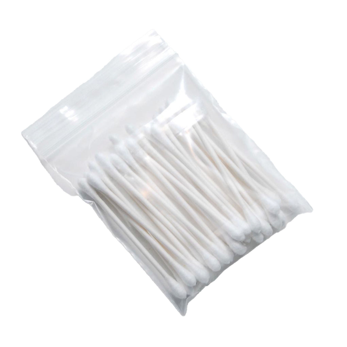 LK Clear Line Reclosable Bag, Zipper Closure, 4 x 6", LDPE, Clear - F20406 - LL Medico