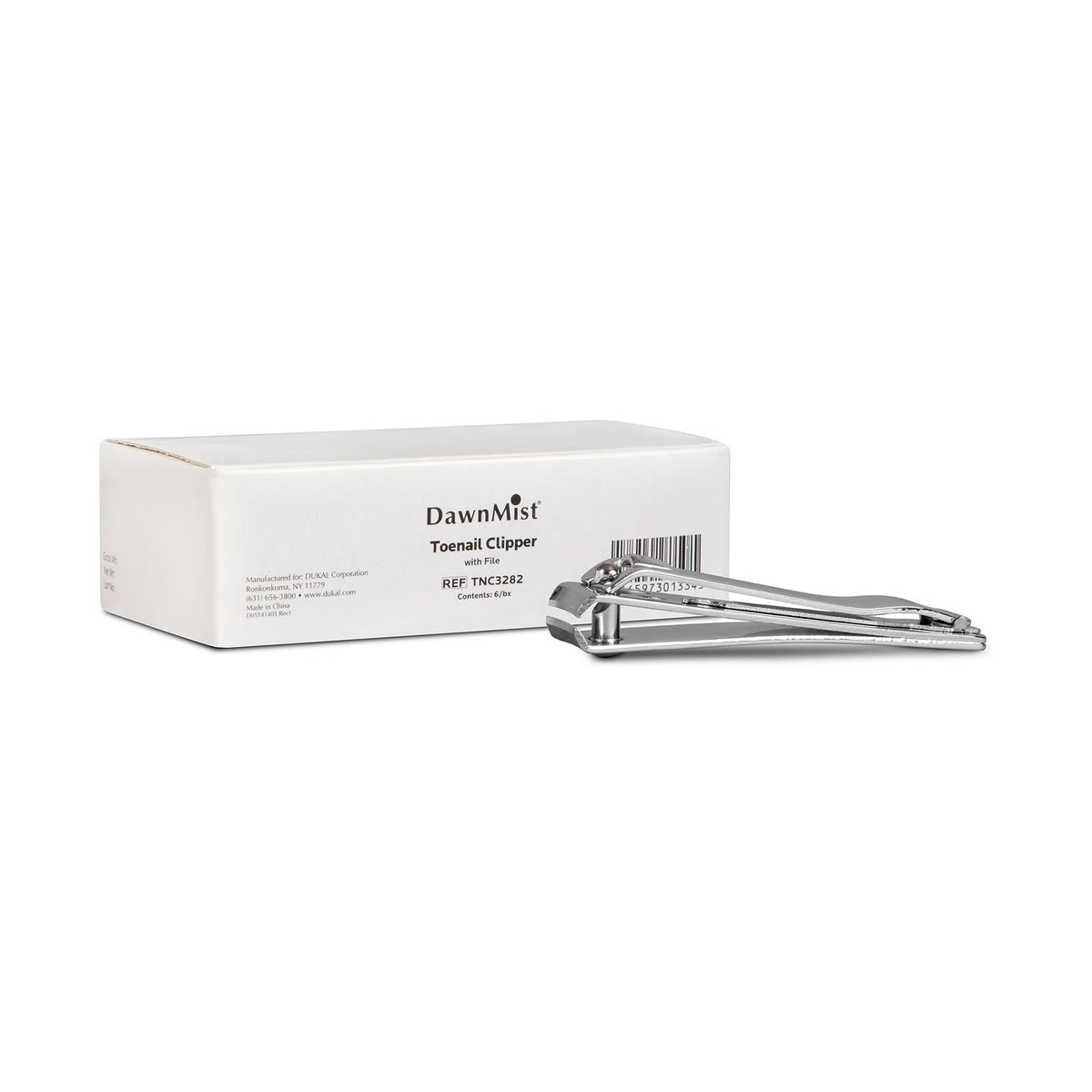 DawnMist Fingernail Clippers - FNC3268 - LL Medico